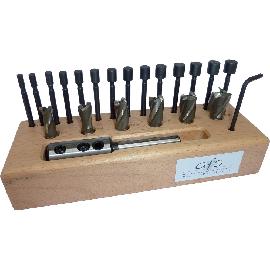 Kombi-Senker-Satz Größe 0 Produktbild